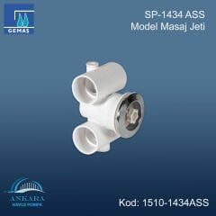 SP-1434 ASS Model Masaj Jeti