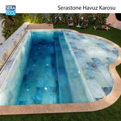 Serastone (11x33 cm / Fileli) Porselen Karo - m² 'si