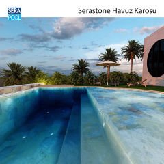 Serastone (16,5x16,5 cm) Porselen Karo - m² 'si