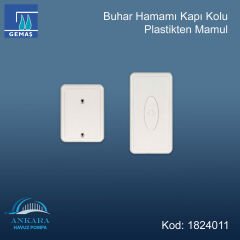 Buhar Hamamı Kapı Kolu